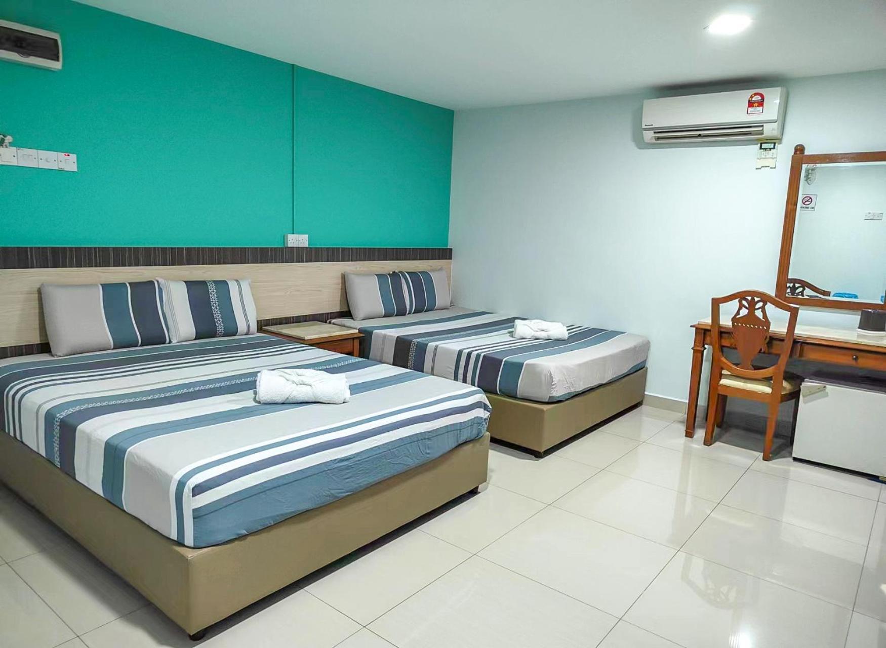 بانتاي ريميس G Star Hotel المظهر الخارجي الصورة
