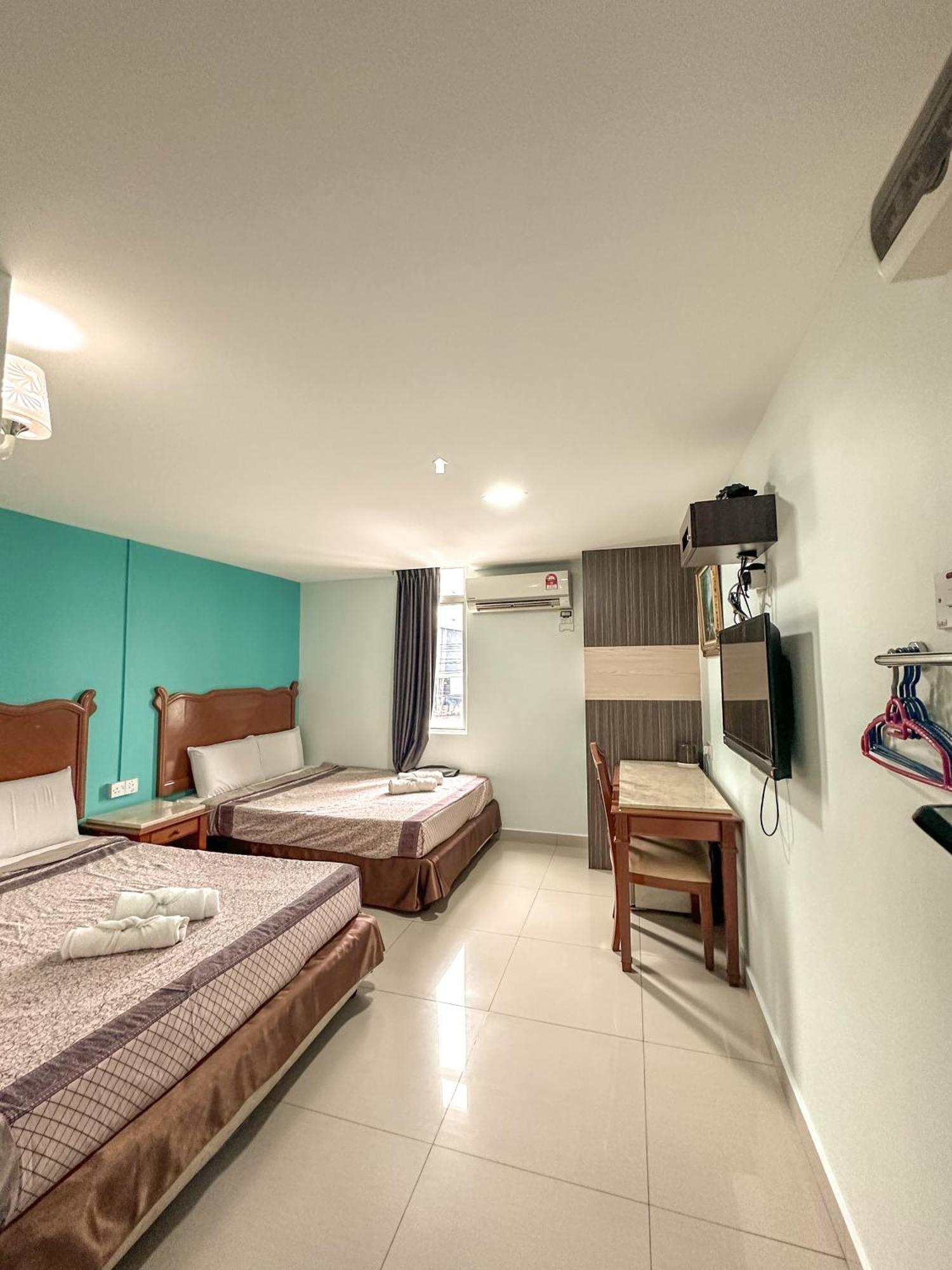 بانتاي ريميس G Star Hotel المظهر الخارجي الصورة