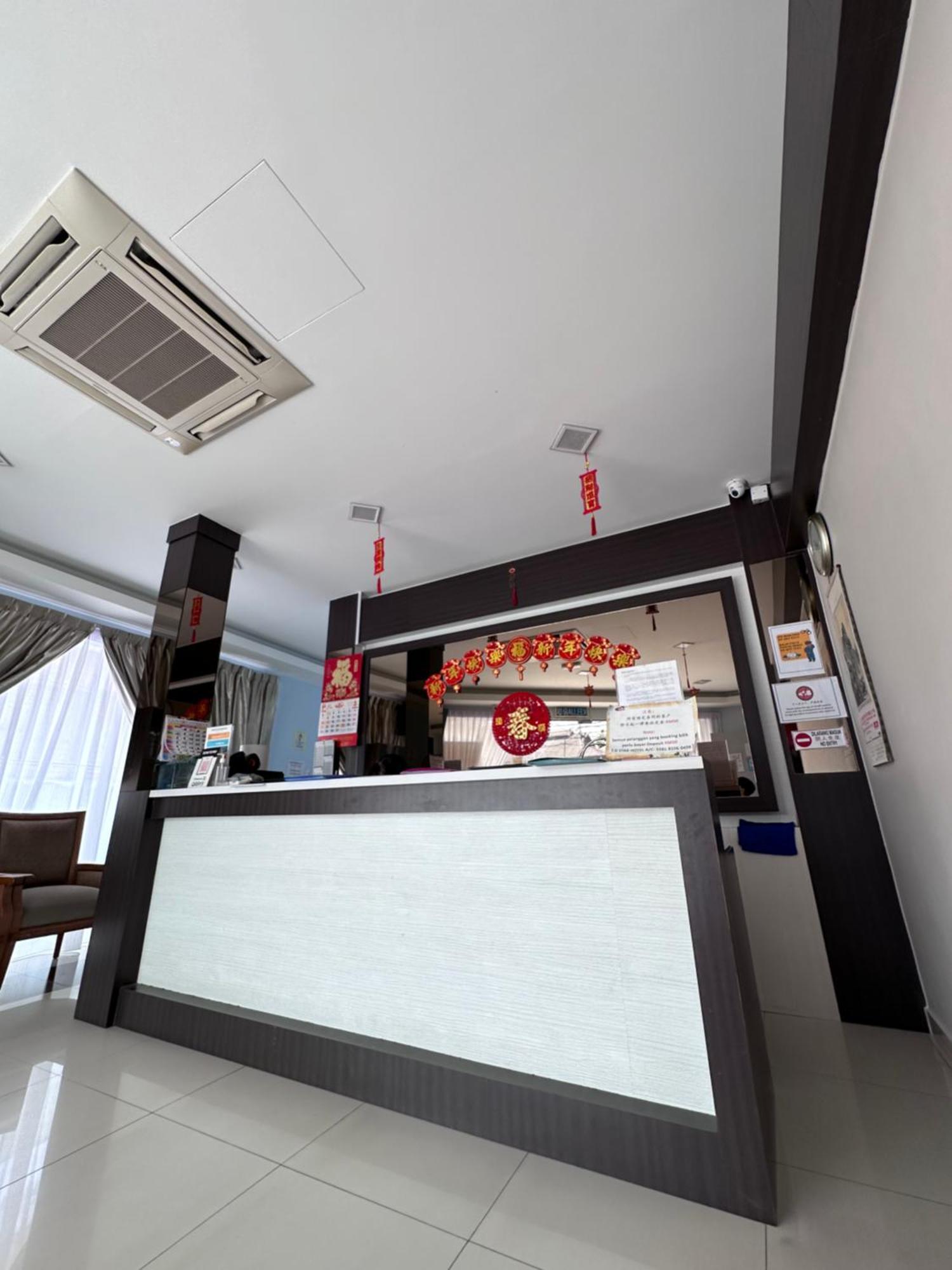 بانتاي ريميس G Star Hotel المظهر الخارجي الصورة