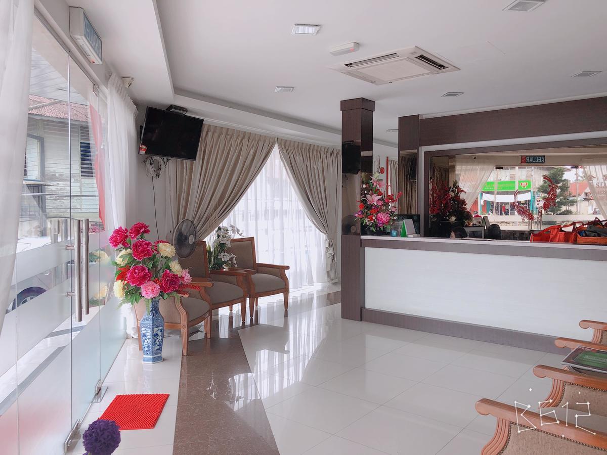 بانتاي ريميس G Star Hotel المظهر الخارجي الصورة
